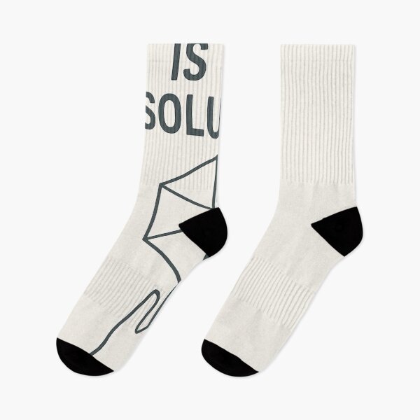 Item preview, The Problem Is the Solution – LunaPrint Series designed and sold by LunaPoster.