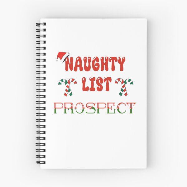 Item preview, Naughty List Prospect  designed and sold by ankromcreations.