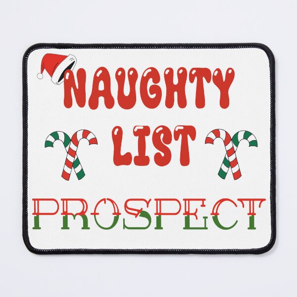 Item preview, Naughty List Prospect designed and sold by ankromcreations.