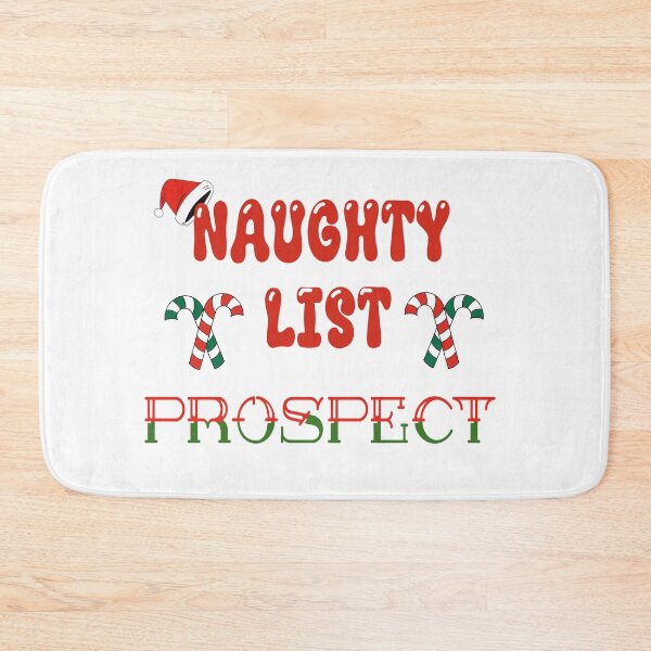 Item preview, Naughty List Prospect  designed and sold by ankromcreations.
