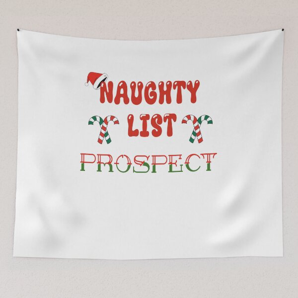 Item preview, Naughty List Prospect  designed and sold by ankromcreations.
