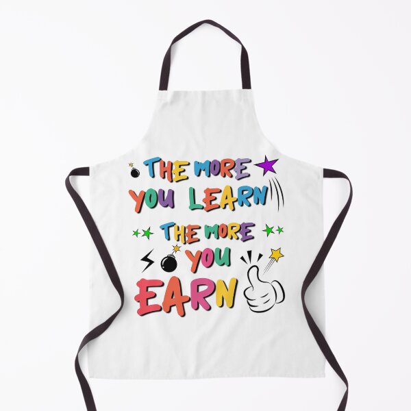 Item preview, the more you learn the more you earn designed and sold by ScOrPiOn sHoP.