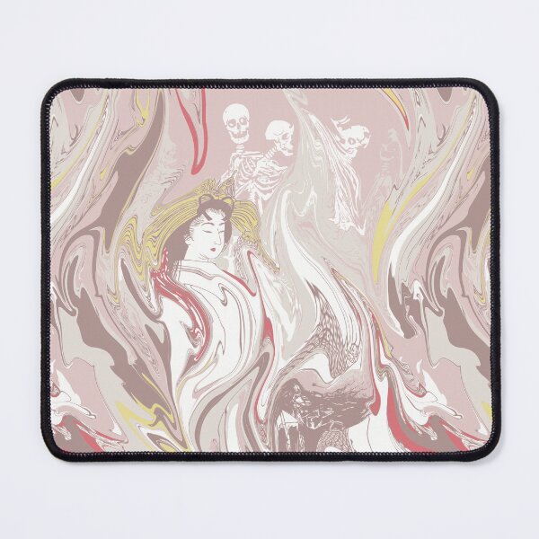Item preview, Jigoku Dayu Marble Reimagined:Pink Marble designed and sold by Studio Uzushiki.