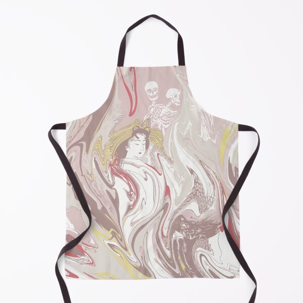 Item preview, Jigoku Dayu Marble Reimagined:Pink Marble designed and sold by UZUSHIKI LAB.