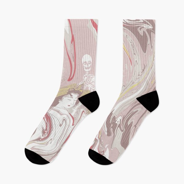 Item preview, Jigoku Dayu Marble Reimagined:Pink Marble designed and sold by UZUSHIKI LAB.