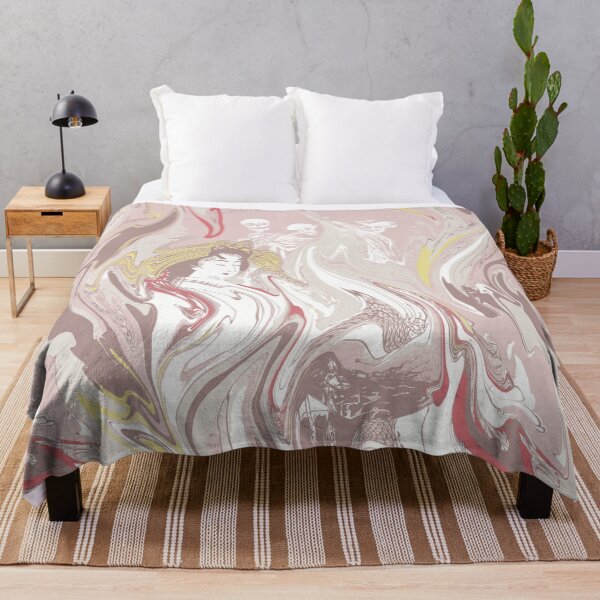 Item preview, Jigoku Dayu Marble Reimagined:Pink Marble designed and sold by UZUSHIKI LAB.