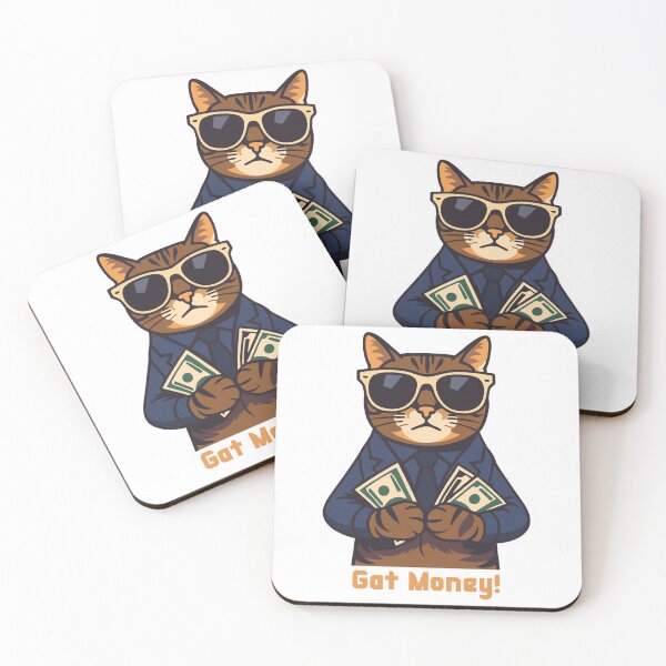 Item preview, Cool cat designed and sold by Tony's Merch.