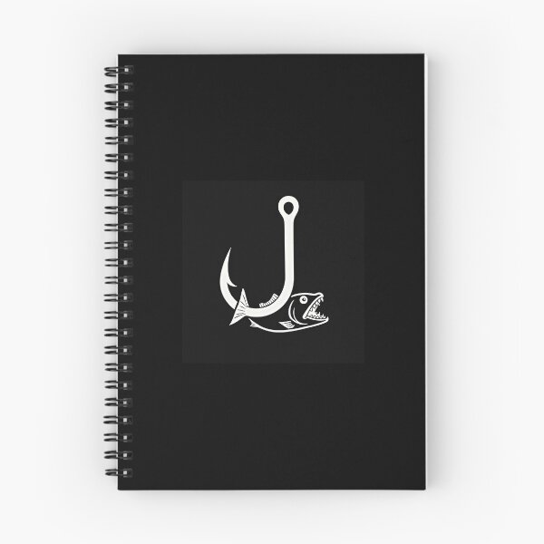 Item preview, Fishing Hook Design - Go Anglers! designed and sold by EdnaBee.