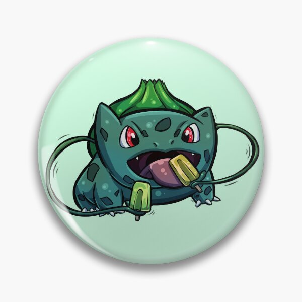 Item preview, Bulbasaur’s Ice Cream designed and sold by Christopher Adcock.