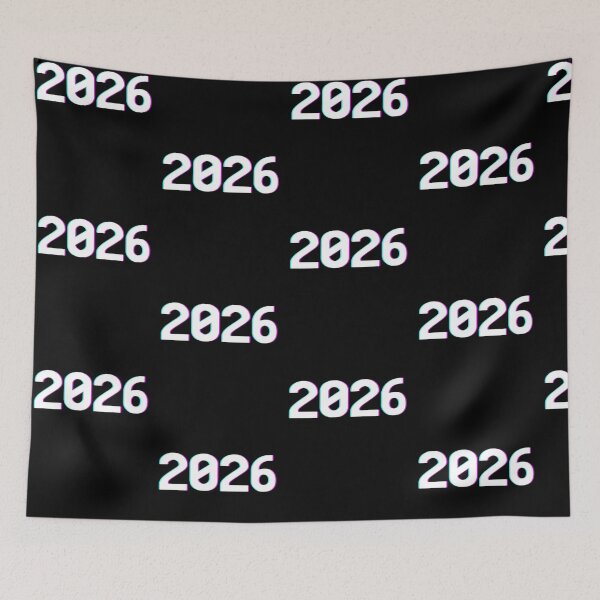 Item preview, Happy New Year 2026 designed and sold by EwaVerse.