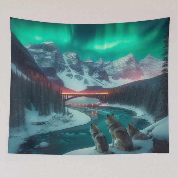 Item preview, Triumvirate Above the Luminous Span designed and sold by afrancisCL.