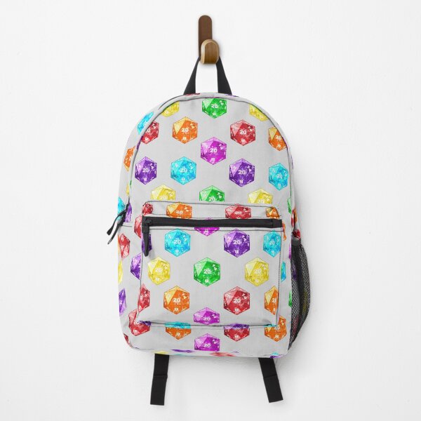 Item preview, DND Dice Seamless Pattern – D20 PNG Print for TTRPG, Dungeons and Dragons, Game Art designed and sold by Kitsune-Shedo.