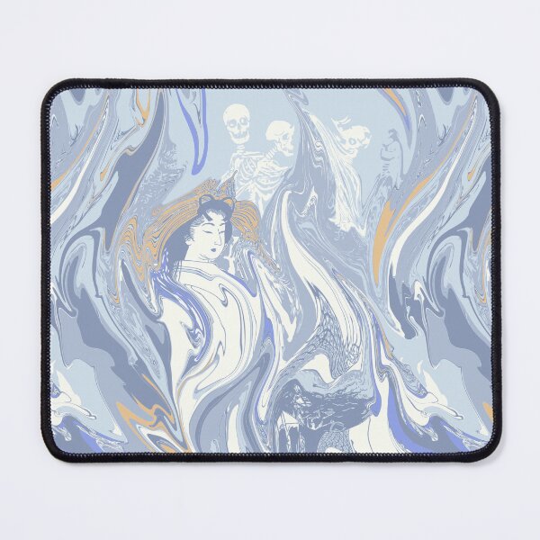 Item preview, Copy of Jigoku Dayu Marble Reimagined:BlueMarble designed and sold by Studio Uzushiki.