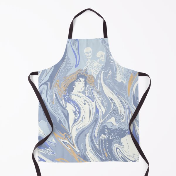 Item preview, Copy of Jigoku Dayu Marble Reimagined:BlueMarble designed and sold by Studio Uzushiki.
