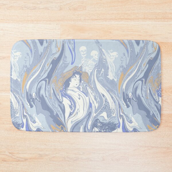 Item preview, Copy of Jigoku Dayu Marble Reimagined:BlueMarble designed and sold by Studio Uzushiki.