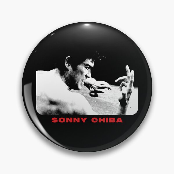 Item preview, Sonny Chiba designed and sold by Mythic Legends Digital.