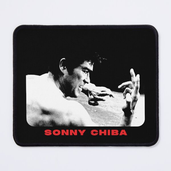 Item preview, Sonny Chiba designed and sold by Mythic Legends Digital.