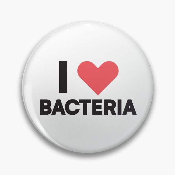 Item preview, I love bacteria designed and sold by lucyemilydesign.