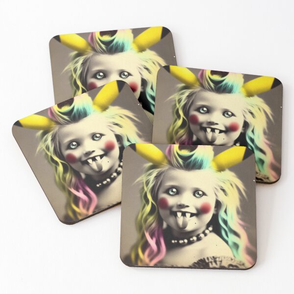 Item preview, PiKardashian: Shockin’ Smiles & Thunder Thighs   designed and sold by Print Fiction.