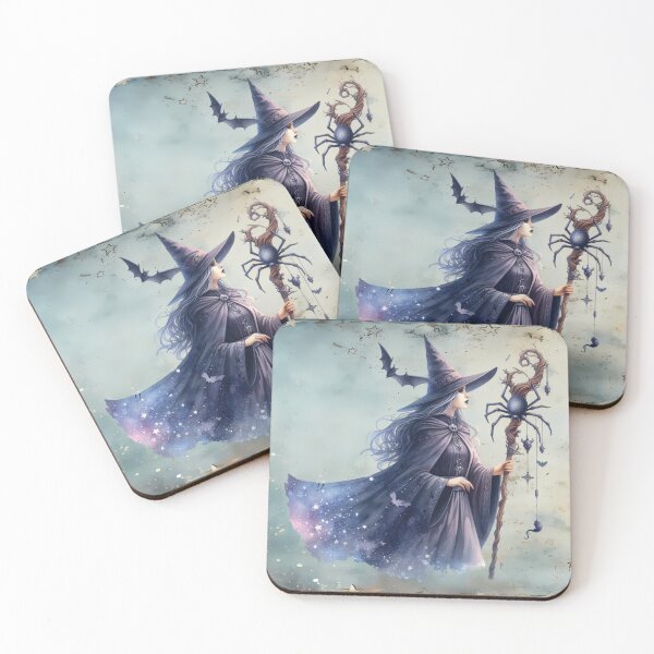 Item preview, Witch Queen – Mistress of Enchantments designed and sold by MysticOzzy.