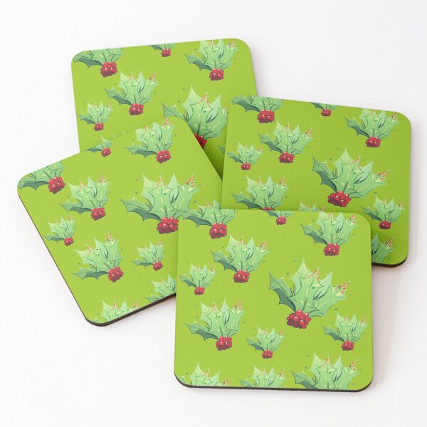 Item preview, Green prickles  designed and sold by Glenbobagins.