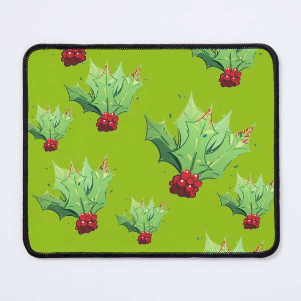 Item preview, Green prickles  designed and sold by Glenbobagins.