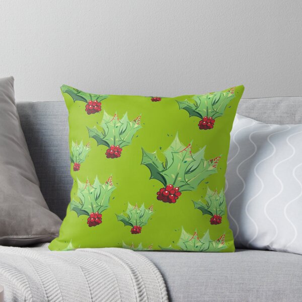 Item preview, Green prickles  designed and sold by Glenbobagins.