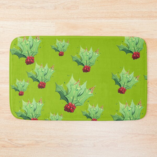 Item preview, Green prickles  designed and sold by Glenbobagins.