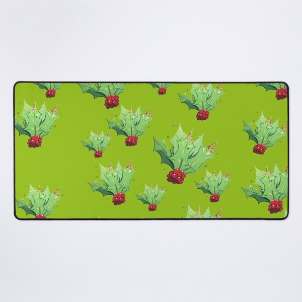 Item preview, Green prickles  designed and sold by Glenbobagins.