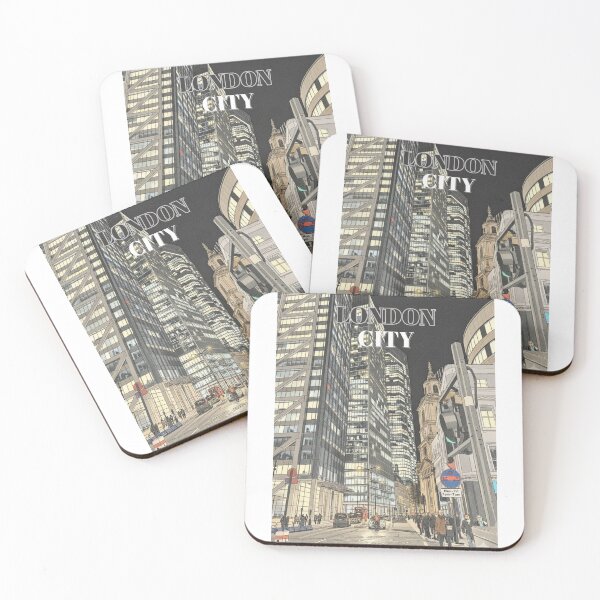 Item preview, City of London designed and sold by RPH69.