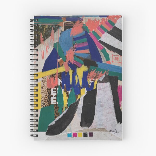Item preview, Collage - Idk, Idk  designed and sold by Emily's Notebooks.