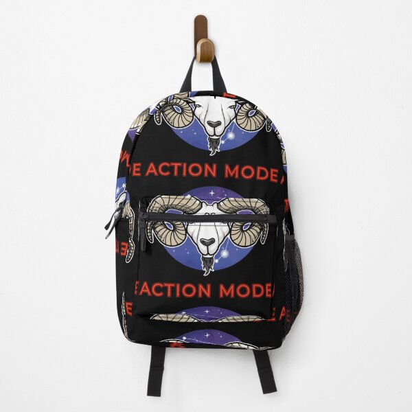 Item preview, ction Mode – Aries Zodiac Design designed and sold by FLOOVOStudio.