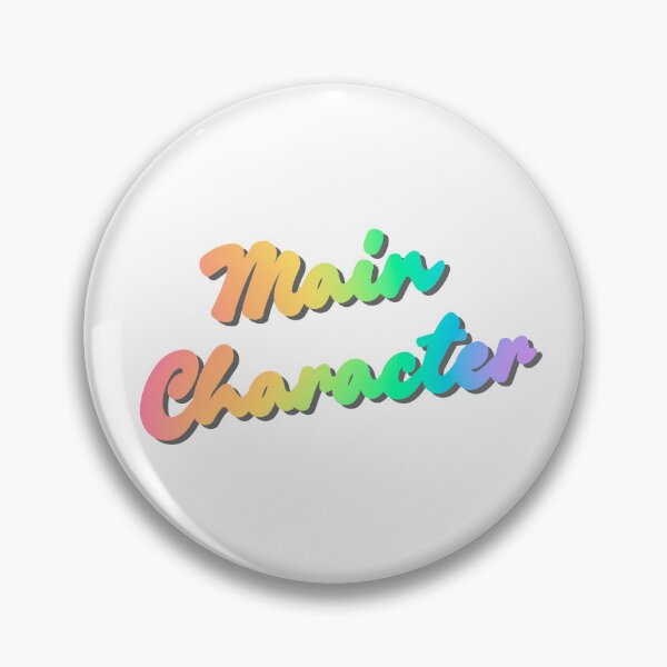 Item preview, Rainbow Main Character designed and sold by jalanc.