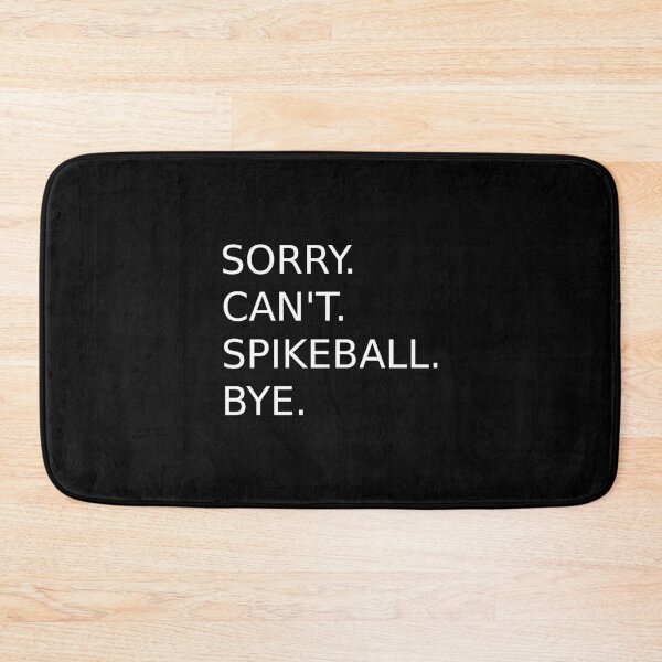 Item preview, Sorry Can't Spikeball Bye designed and sold by motifsbyth.