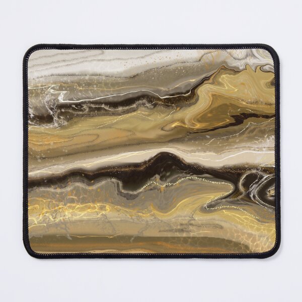 Item preview, Abstract coffee marble  designed and sold by AdRonDesign.