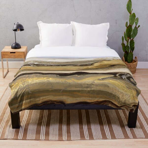 Item preview, Abstract coffee marble  designed and sold by AdRonDesign.