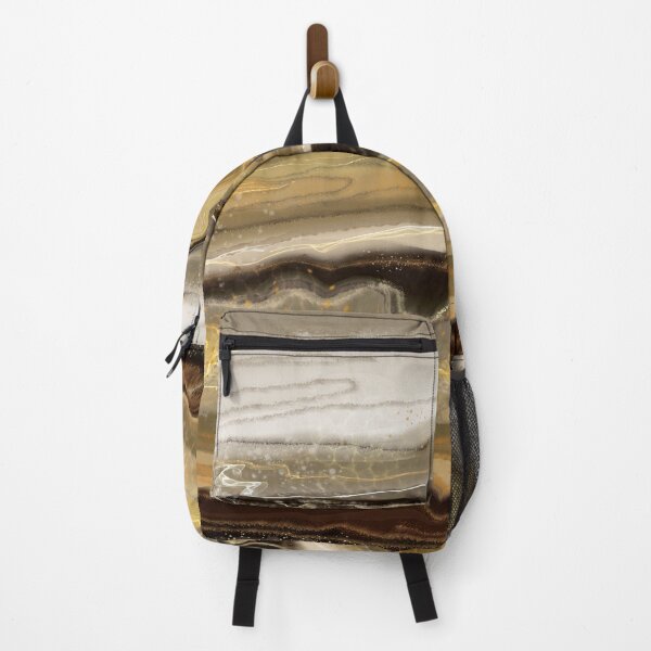 Item preview, Abstract coffee marble designed and sold by AdRonDesign.