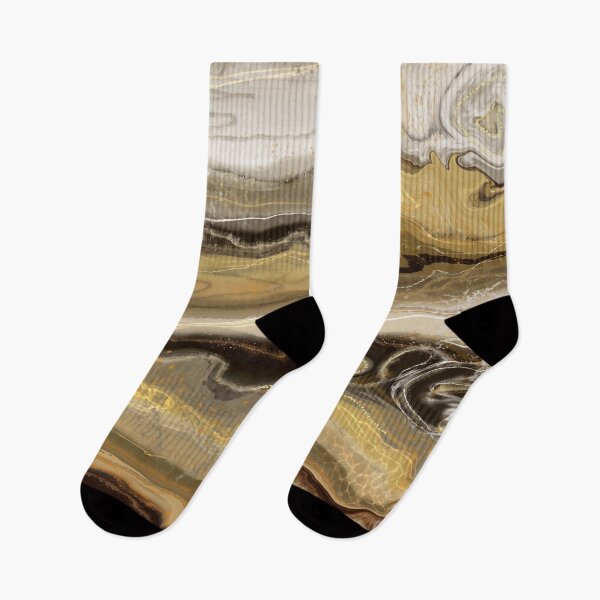 Item preview, Abstract coffee marble  designed and sold by AdRonDesign.