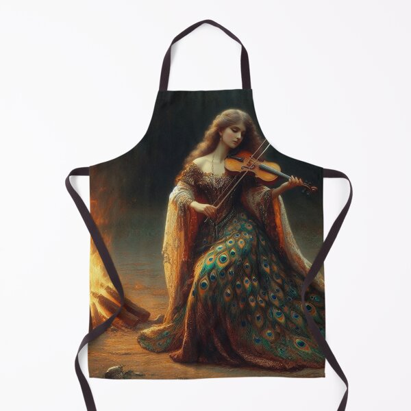 Item preview, Peacock Ember Requiem designed and sold by afrancisCL.