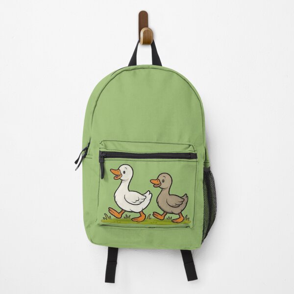 Item preview, A Happy Waddle: Mother Duck and Her Duckling designed and sold by IraBum.