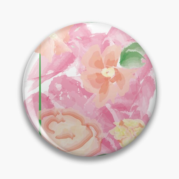 Item preview, watercolor flower designed and sold by ArtCP.