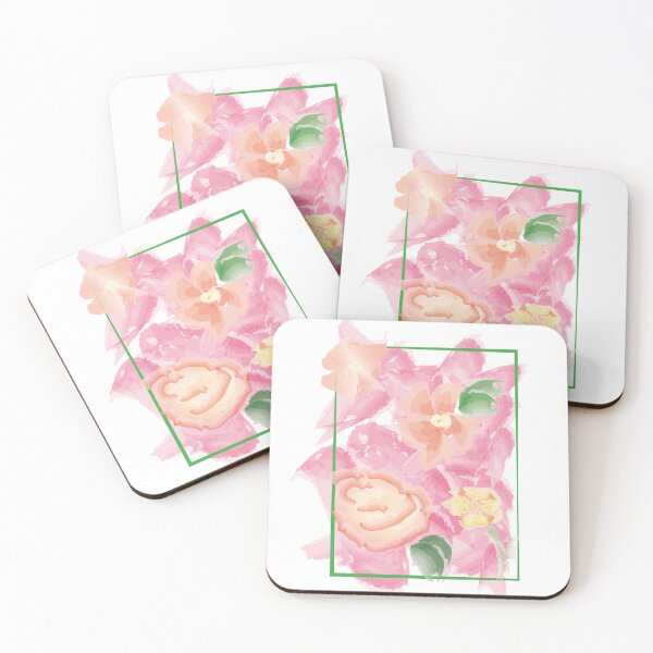 Item preview, watercolor flower designed and sold by ArtCP.