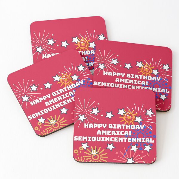Item preview, Semiquincentennial with background large designed and sold by Diggity Creates.