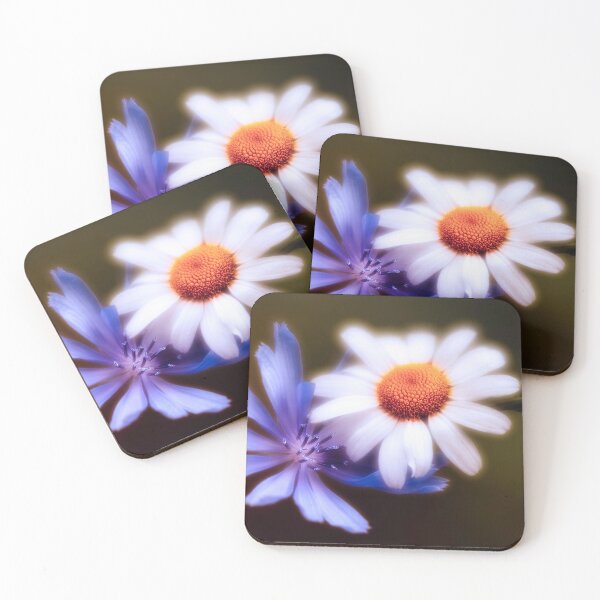 Item preview, Chicory And Daisy designed and sold by Jim Love.