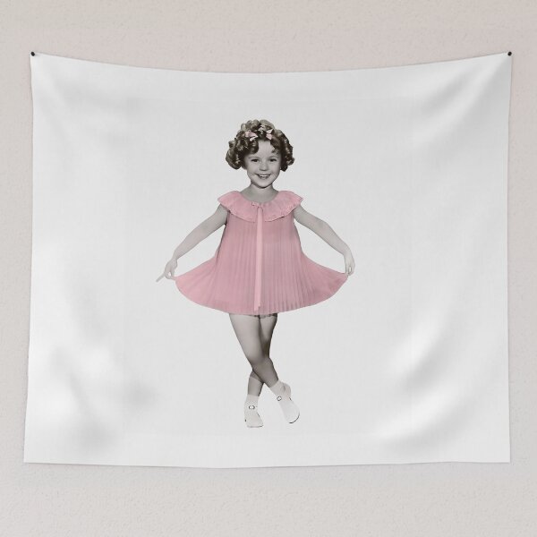 Item preview, shirley temple designed and sold by lmsendalfer.