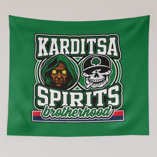 Item preview, Karditsa Voice, Passion, Brotherhood designed and sold by canvasriddle.