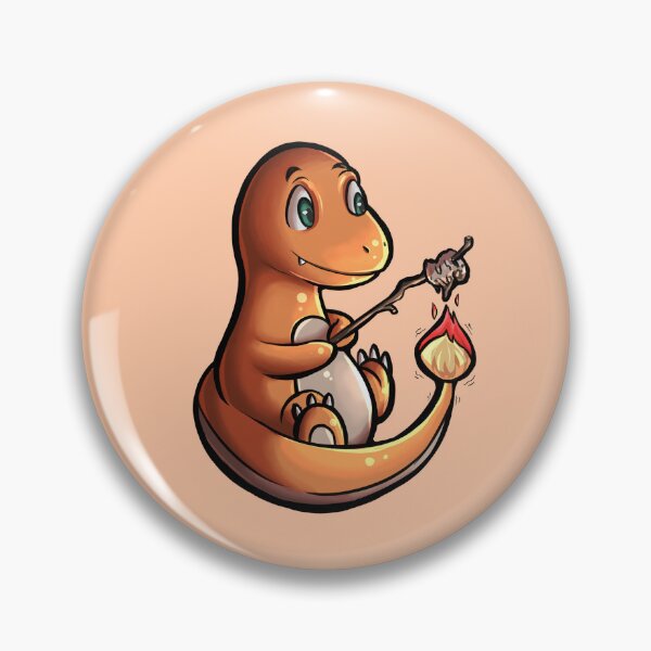 Item preview, Charmander’s Flame designed and sold by Christopher Adcock.