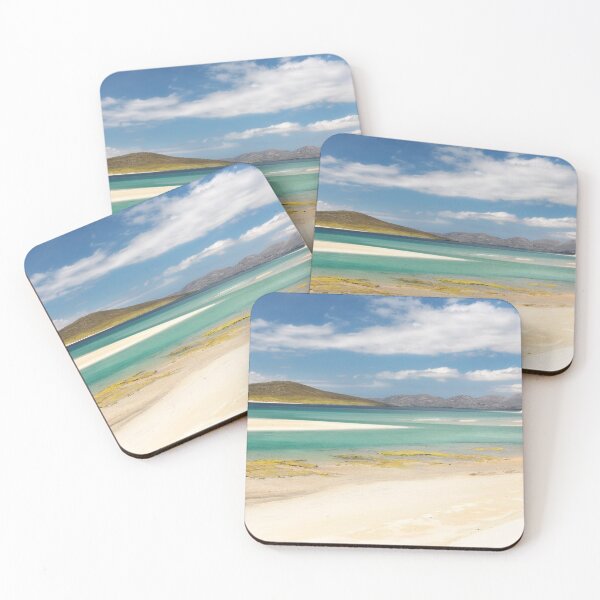 Item preview, Seilebost, Sunny Skies Isle of Harris designed and sold by PhotosEcosse.