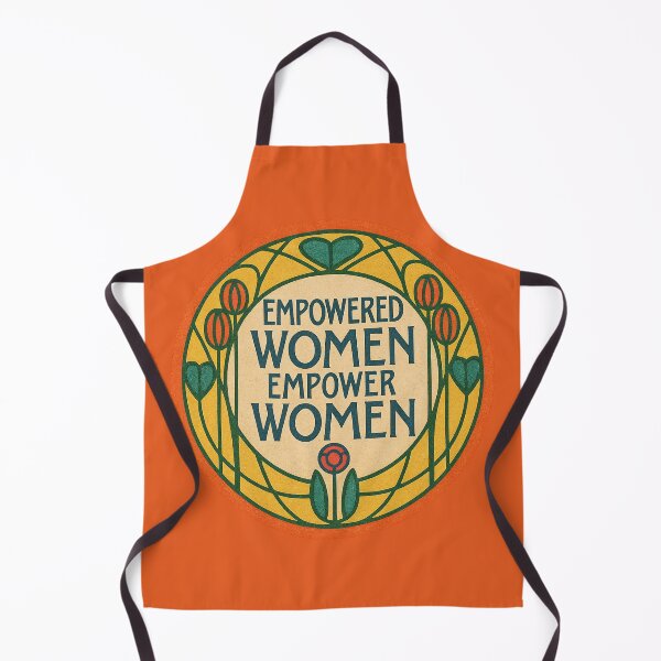 Item preview, Empowered Women Art Nouveau Circle designed and sold by Jennifer Chiera.