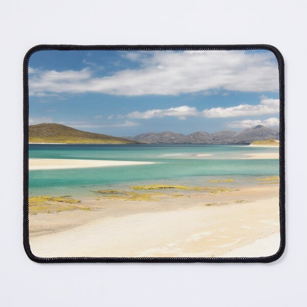 Item preview, Seilebost, Sunny Skies Isle of Harris designed and sold by PhotosEcosse.